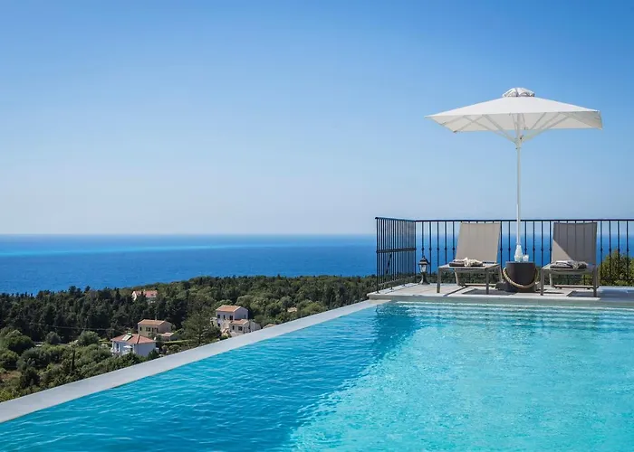 Vila Apollonia Fiskardo