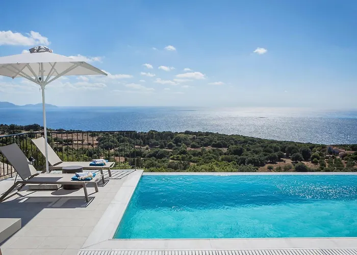 Vila Apollonia Fiskardo