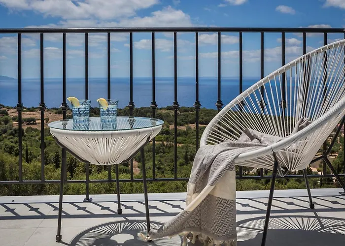 Villa Apollonia Fiskardo